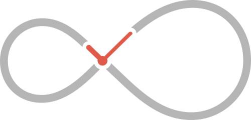 This is the logo for the category of services related to WordPress for InfiniteWP.