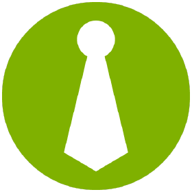 This is the logo for the category of services related to WordPress for MainWP.