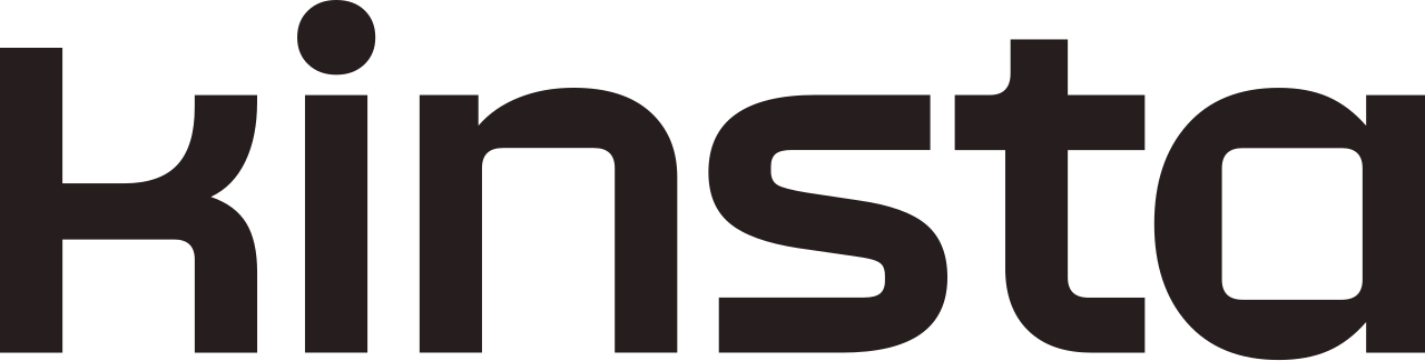This is the logo for the category of services related to WordPress for Kinsta.