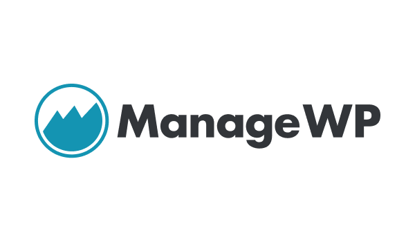This is the logo for the category of services related to WordPress for ManageWP.