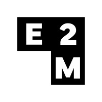 E2M logo, a white-label web development team for agencies