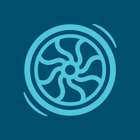 This is the logo for the category of services related to WordPress for Flywheel.