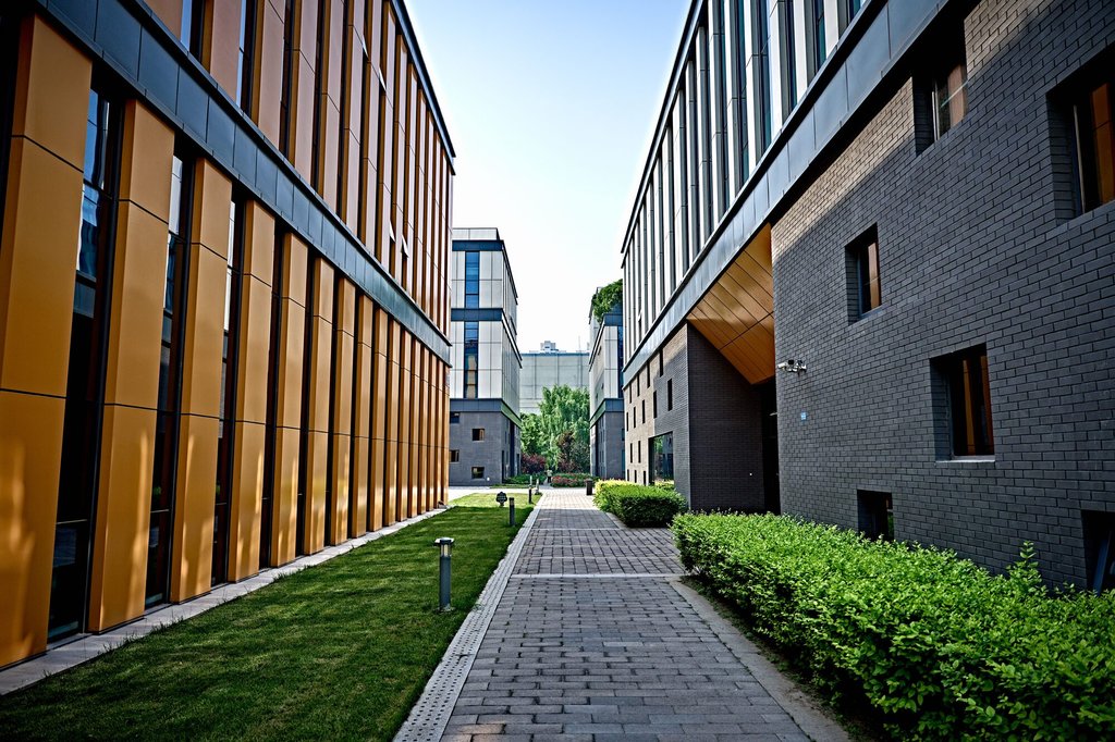 An operation that has grown across more than one building